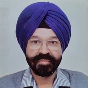 Sardar Charanjeet Singh Saini